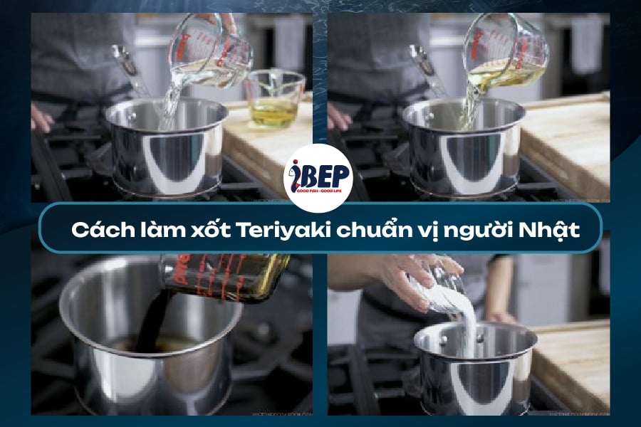 Teriyaki là gì? Cách làm sốt teriyaki tại nhà chuẩn vị Nhật