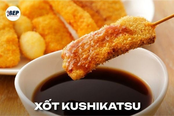 xốt kushikatsu