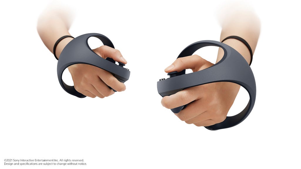 Sony chính thức công bố tay cầm thế hệ mới cho PSVR