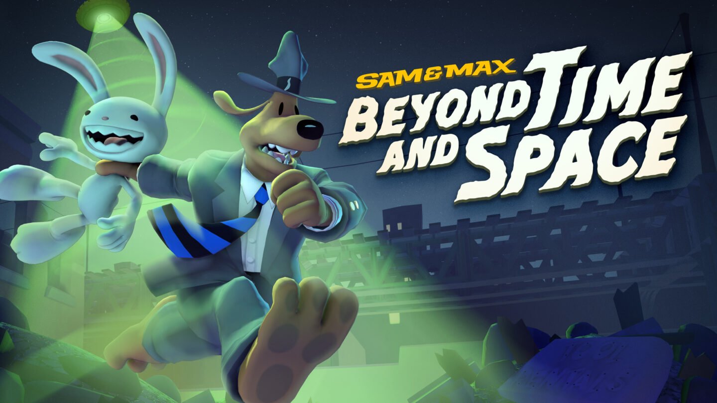 Sam & Max: Beyond Time and Space Remastered được công bố cho Xbox One, Switch, và PC