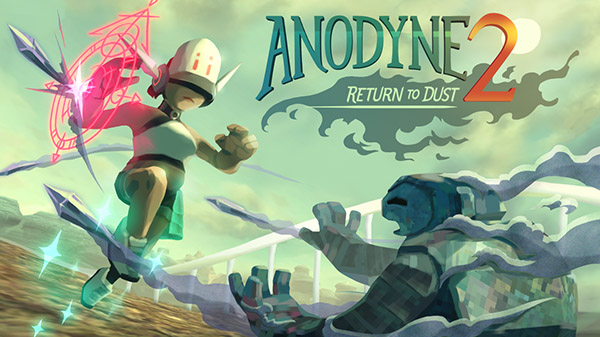 Anodyne 2: Return to Dust hẹn ngày ra mắt trên PS5, Xbox Series, PS4, Xbox One, Switch, và PC