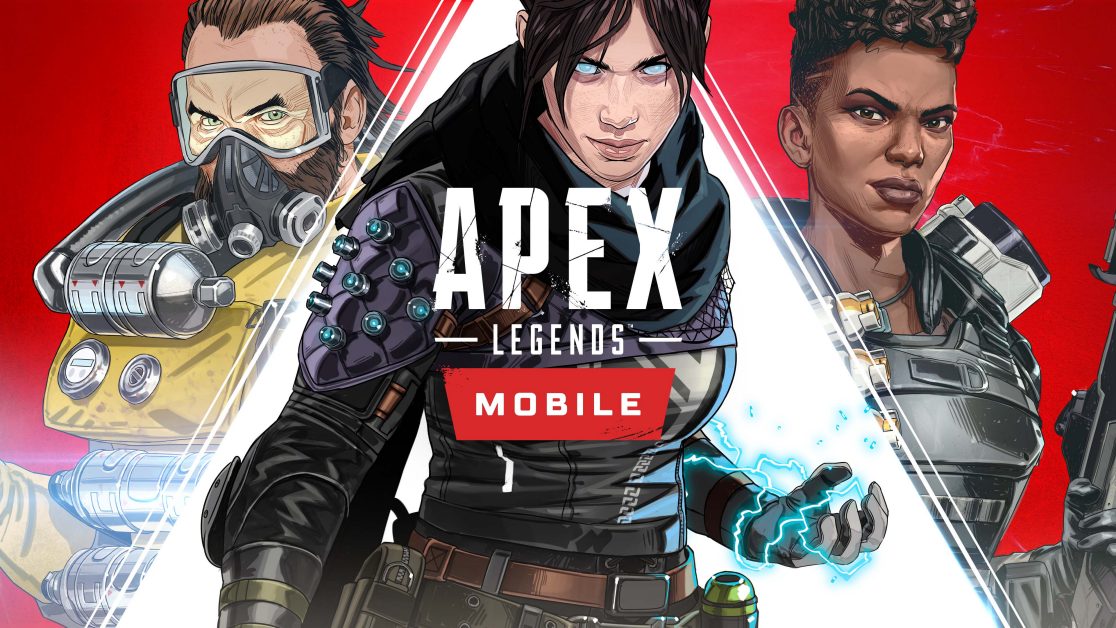 Apex Legends mobile hẹn ngày ra mắt