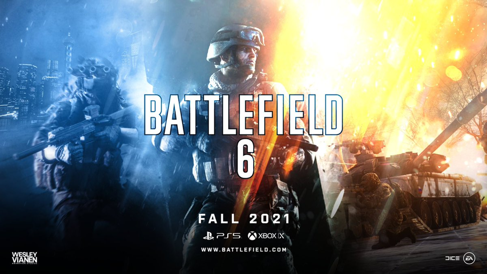 EA xác nhận Battlefield mới sẽ có mặt trên cả PS5, Xbox Series và các hệ máy last-gen