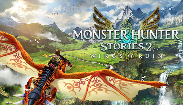 Monster Hunter Stories 2: Wings of Ruin tung trailer và chi tiết về bản update mới 1.2.0