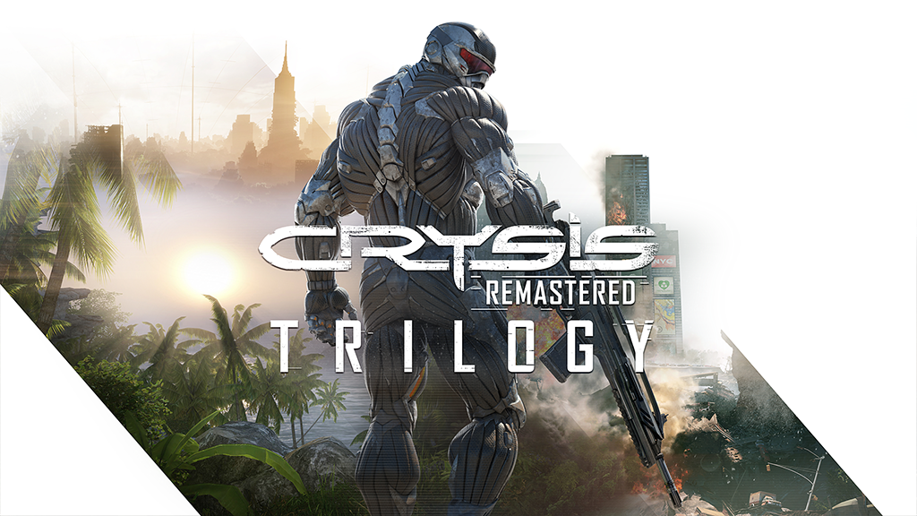 Crysis Remastered Trilogy hẹn ngày ra mắt, tối ưu trên PS5