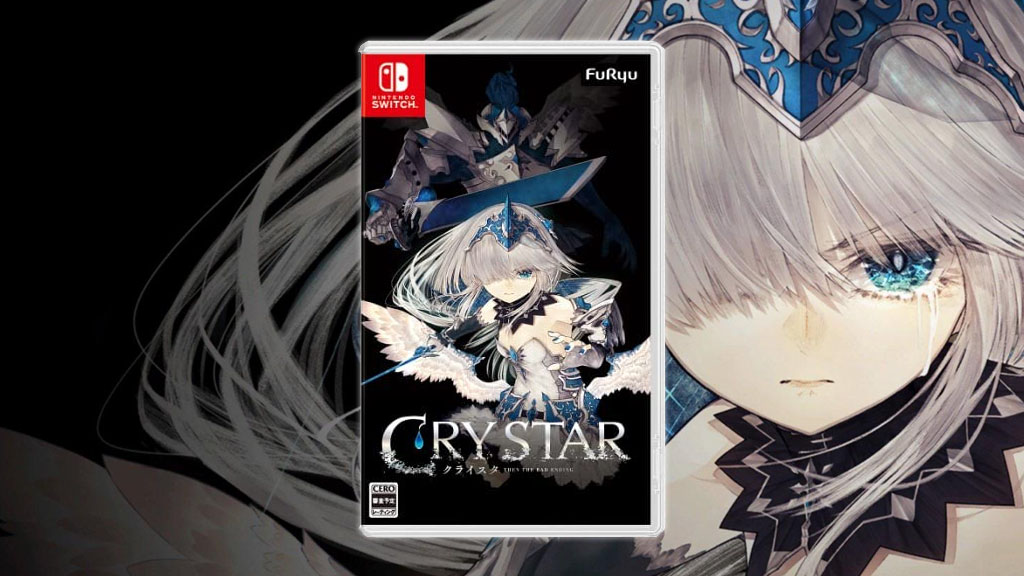 CRYSTAR hẹn ngày đặt chân lên Switch