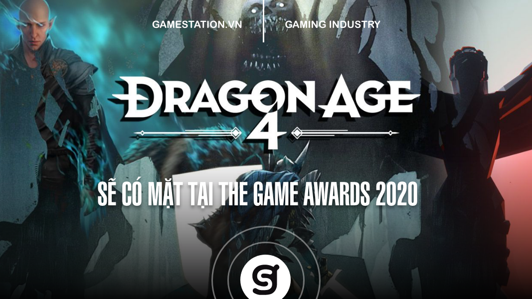 Những hình ảnh mới của Dragon Age tiếp Theo sẽ có mặt tại The Game Awards 2020