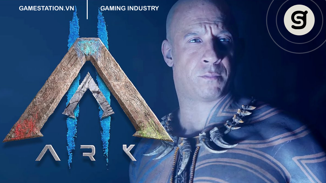 ARK II được công bố - với sự tham gia của Vin Diesel