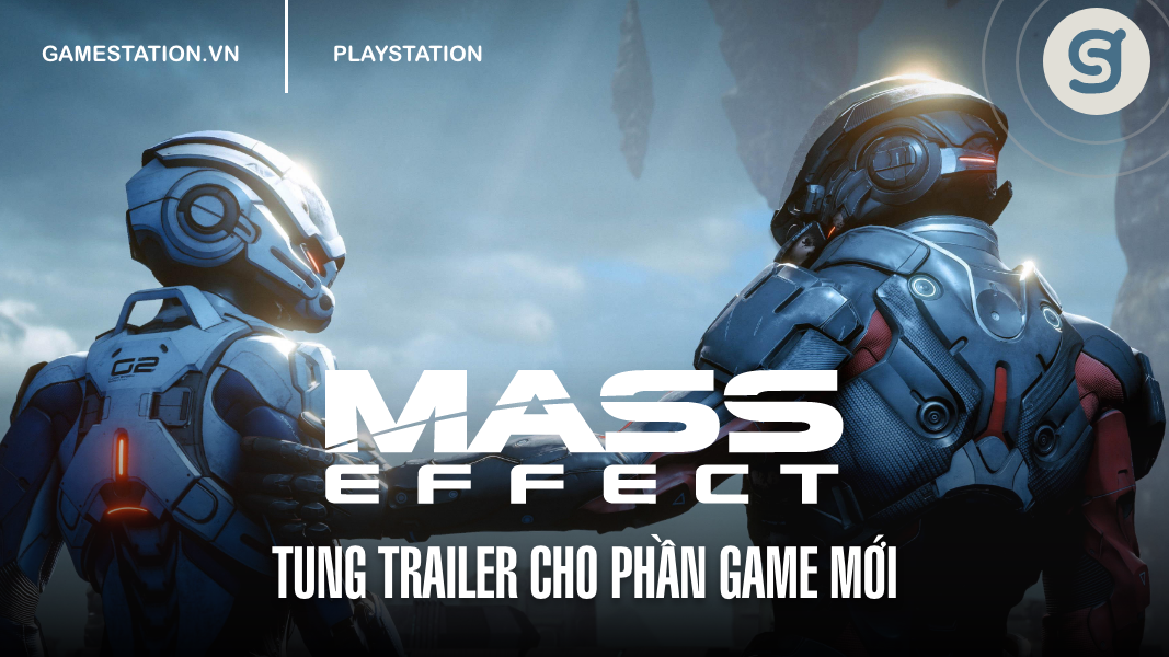 Mass Effect tung teaser trailer cho dự án mới tại The Game Awards 2020