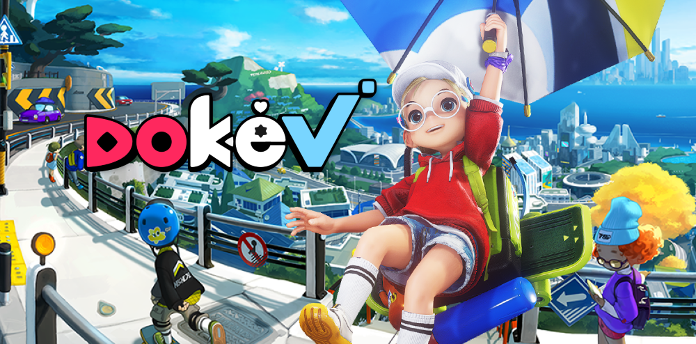 DokeV mới chỉ show 10% diện tích map trong trailer tại gamescom