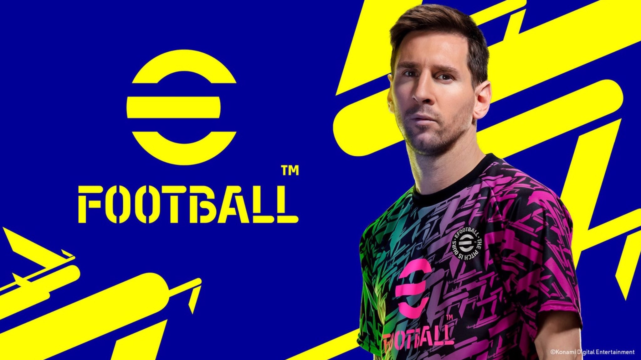 KONAMI khai tử PES, đăt tên eFootball cho tựa game đối thủ của FIFA