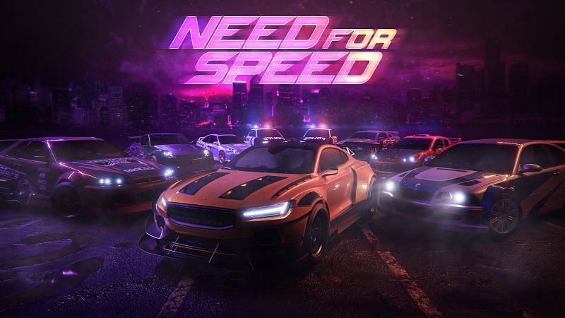 Phần game mới của Need for Speed sẽ ra mắt cuối năm nay