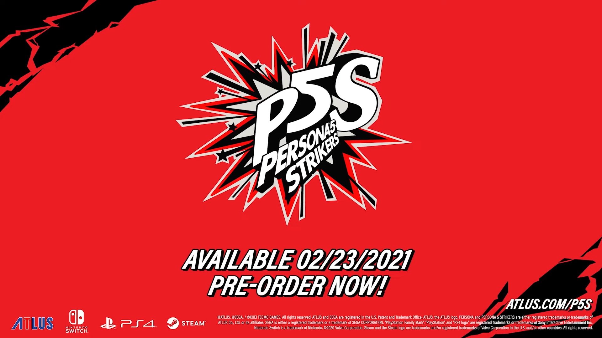 Persona 5 Strikers lộ trailer của phiên bản cho thị trường Phương Tây - ra mắt Tháng 2 năm sau