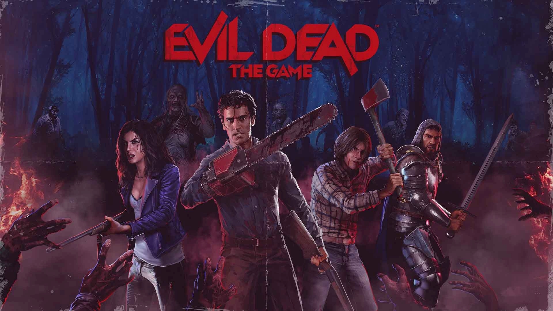 Evil Dead: The Game tung gameplay trailer, loạt screenshot mới