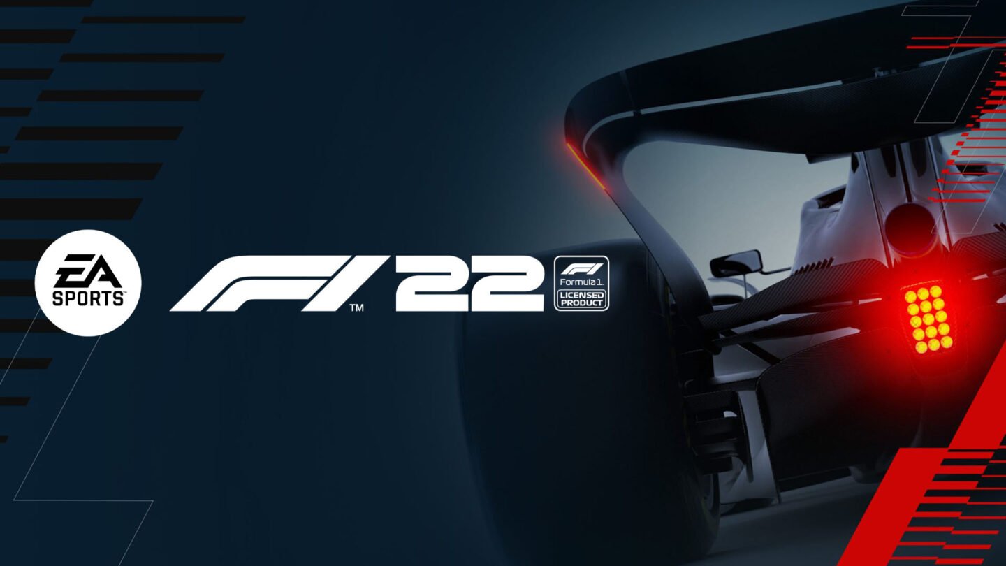 F1 22 được công bố cho các hệ máy Console và PC