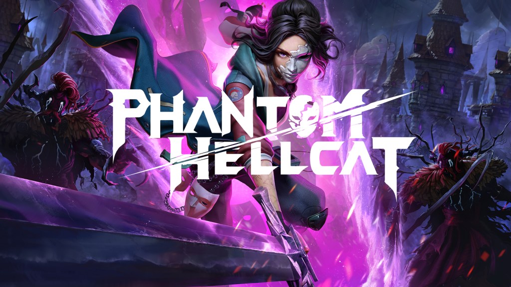 Phantom Hellcat - Tựa game lấy cảm hứng từ NieR được công bố!