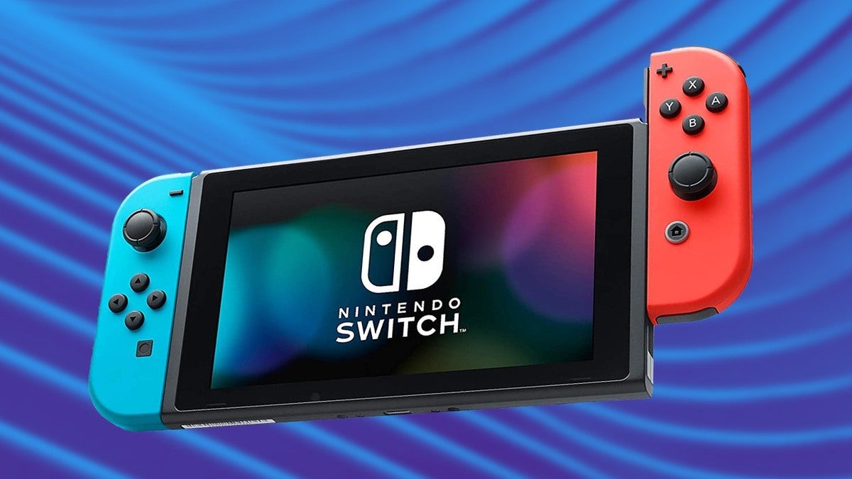 Switch cán mốc 92,97 triệu lượt máy bán ra