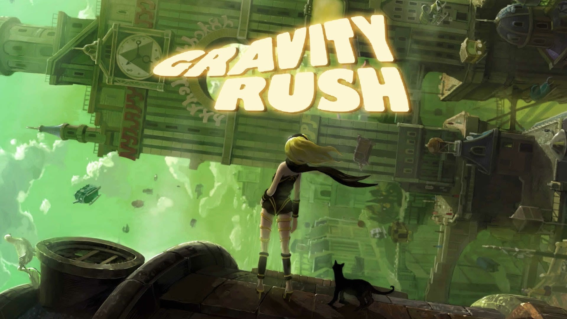 Đạo diễn của Gravity Rush bày tỏ mong muốn thực hiện phần game thứ 3