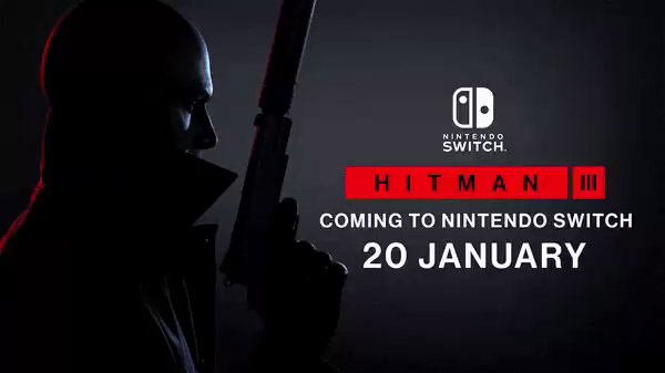 Hitman III – Cloud Version hẹn ngày ra mắt game thủ Switch