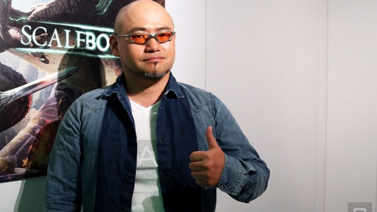 Hideki Kamiya gửi lời xin lỗi đến Microsoft vì dự án Scalebound đã không thể hoàn thành