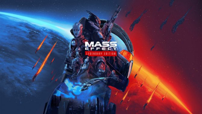 Mass Effect Legendary Edition lộ ngày ra mắt