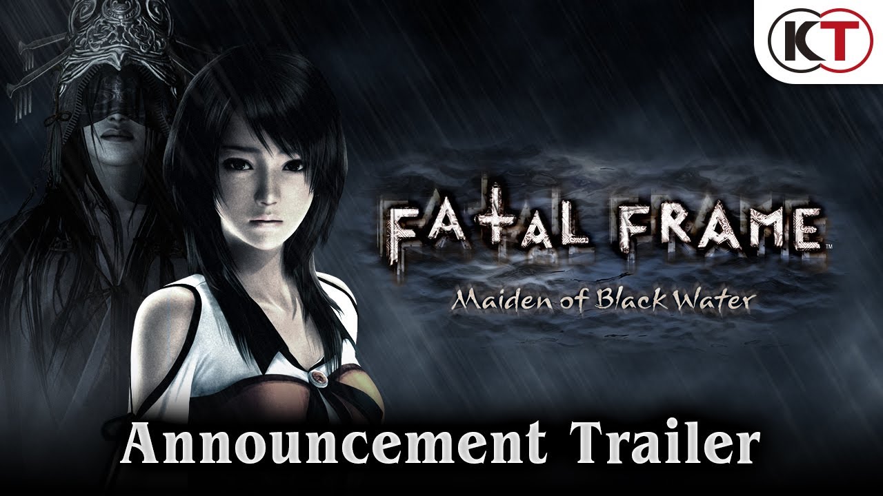 Fatal Frame: Maiden of Black Water được công bố cho PS5, Xbox Series, PS4, Xbox One, Switch, và PC