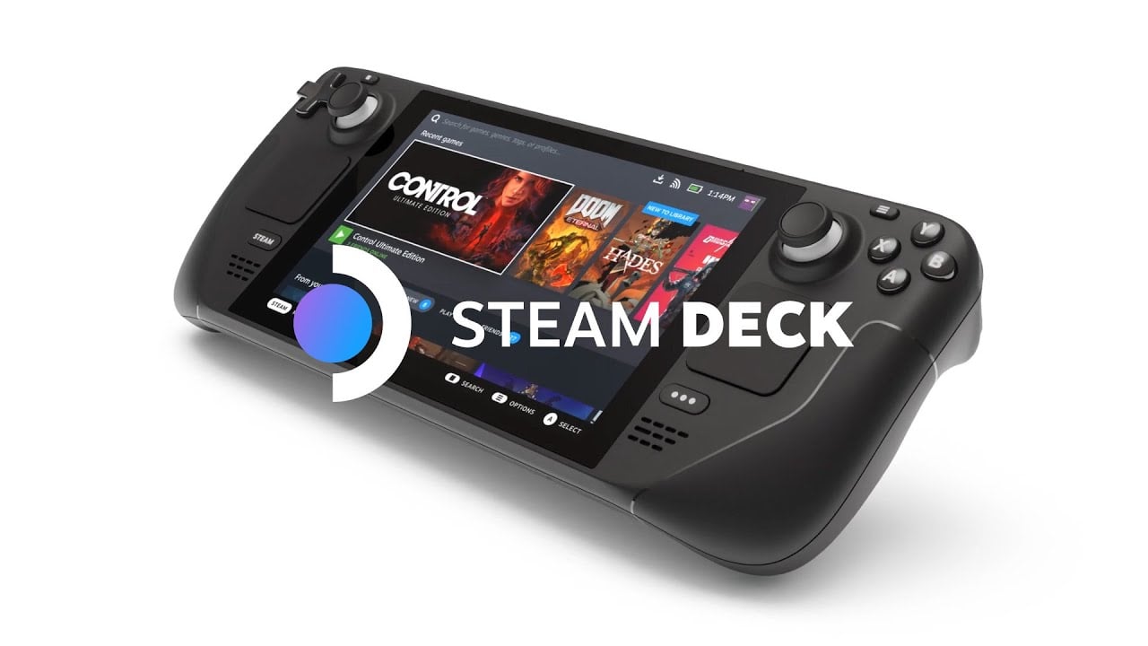 Steam Deck vẫn sẽ giữ đúng lộ trình ra mắt trong tháng 2