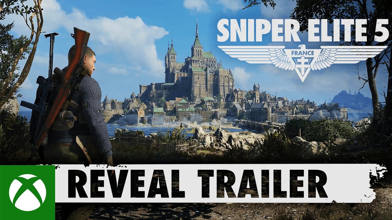 Sniper Elite 5 được công bố