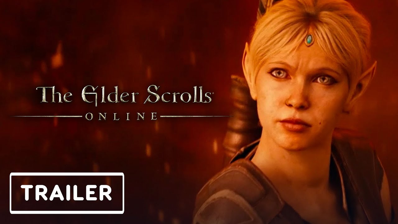 The Elder Scrolls Online: Gates of Oblivion tung teaser trailer tại TGA 2020