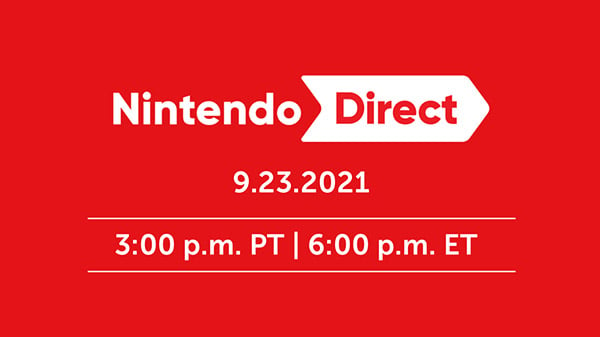 Nintendo công bố Direct mới