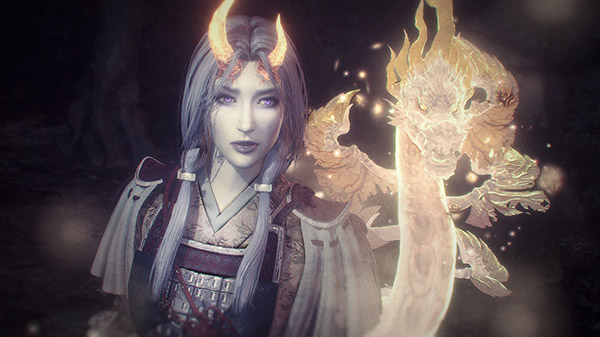 Nioh 2 tung trailer ra mắt cho DLC ‘The First Samurai’