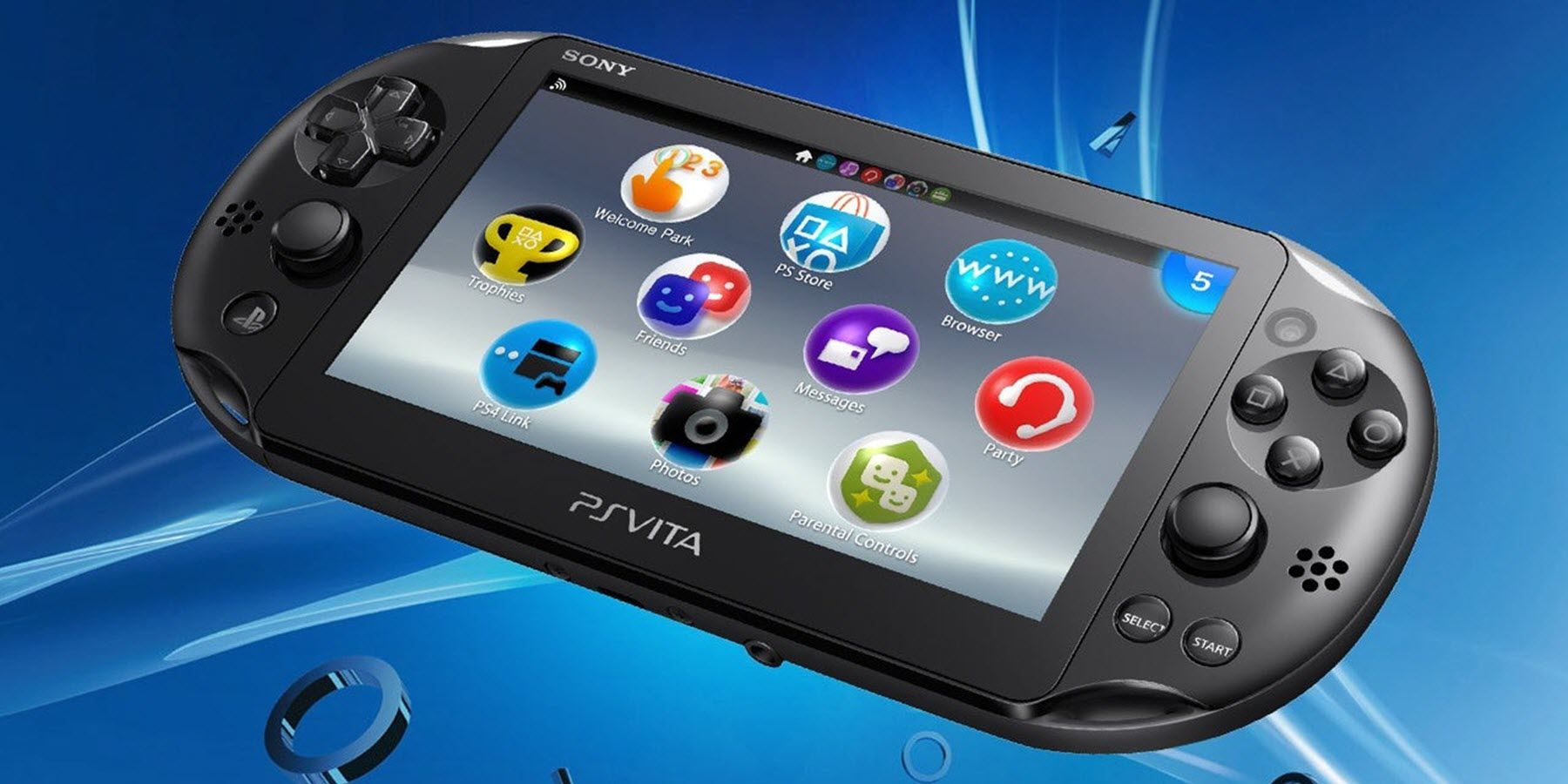 Sony mất thương quyền đối với Vita tại thị trường Châu Âu