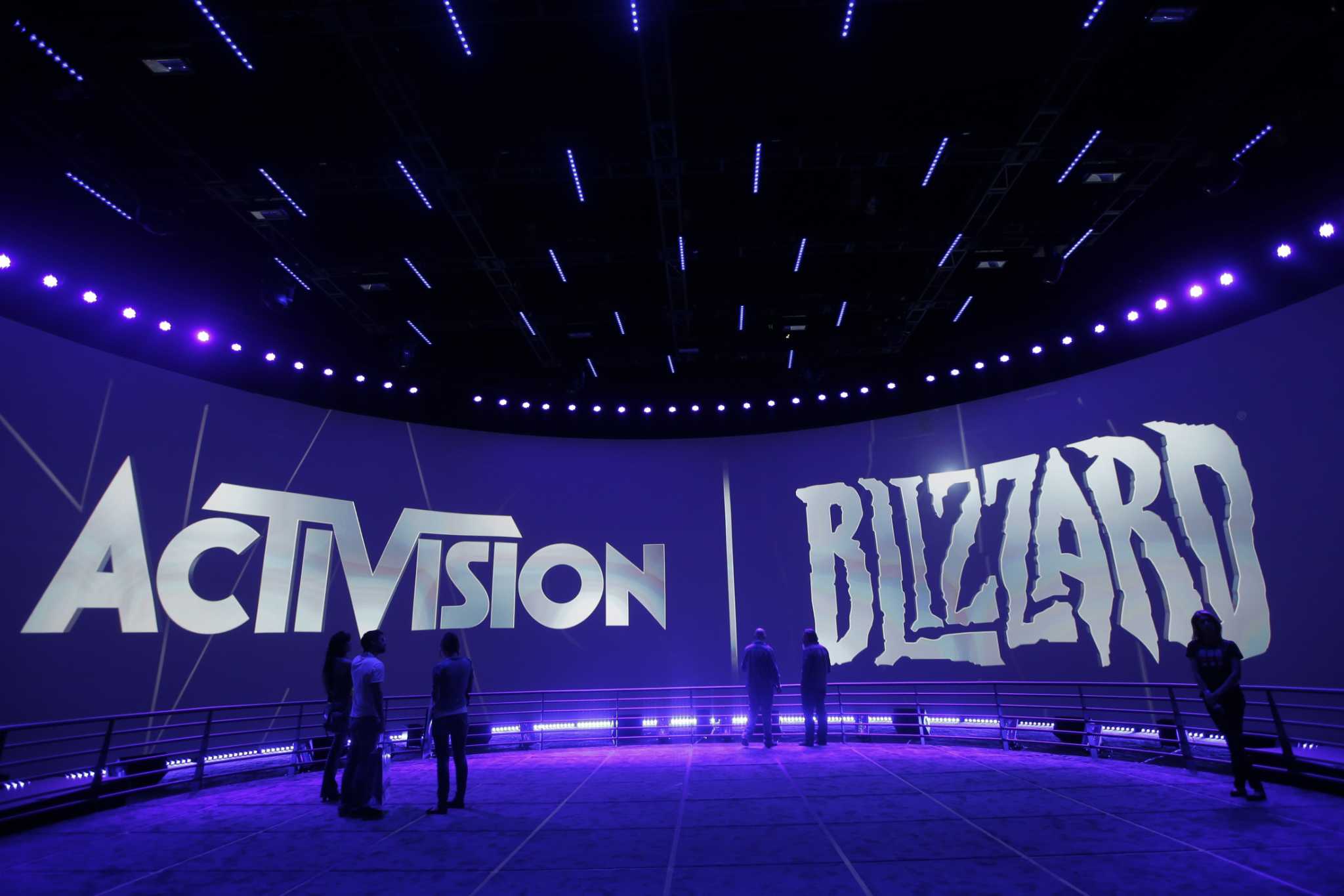Microsoft có phát ngôn chính thức sau thương vụ thâu tóm Activision Blizzard!