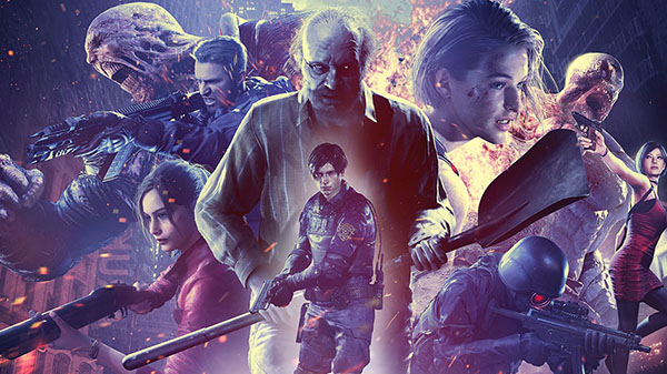 Resident Evil Showcase #2 hẹn ngày lên sóng