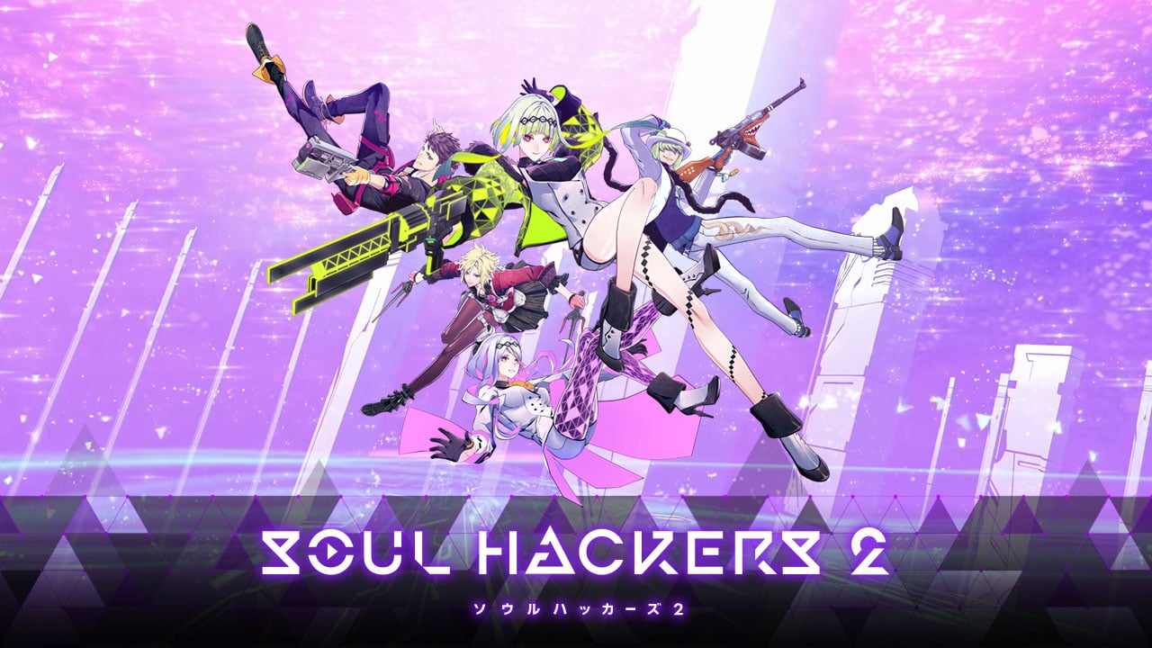 Soul Hackers 2 được công bố