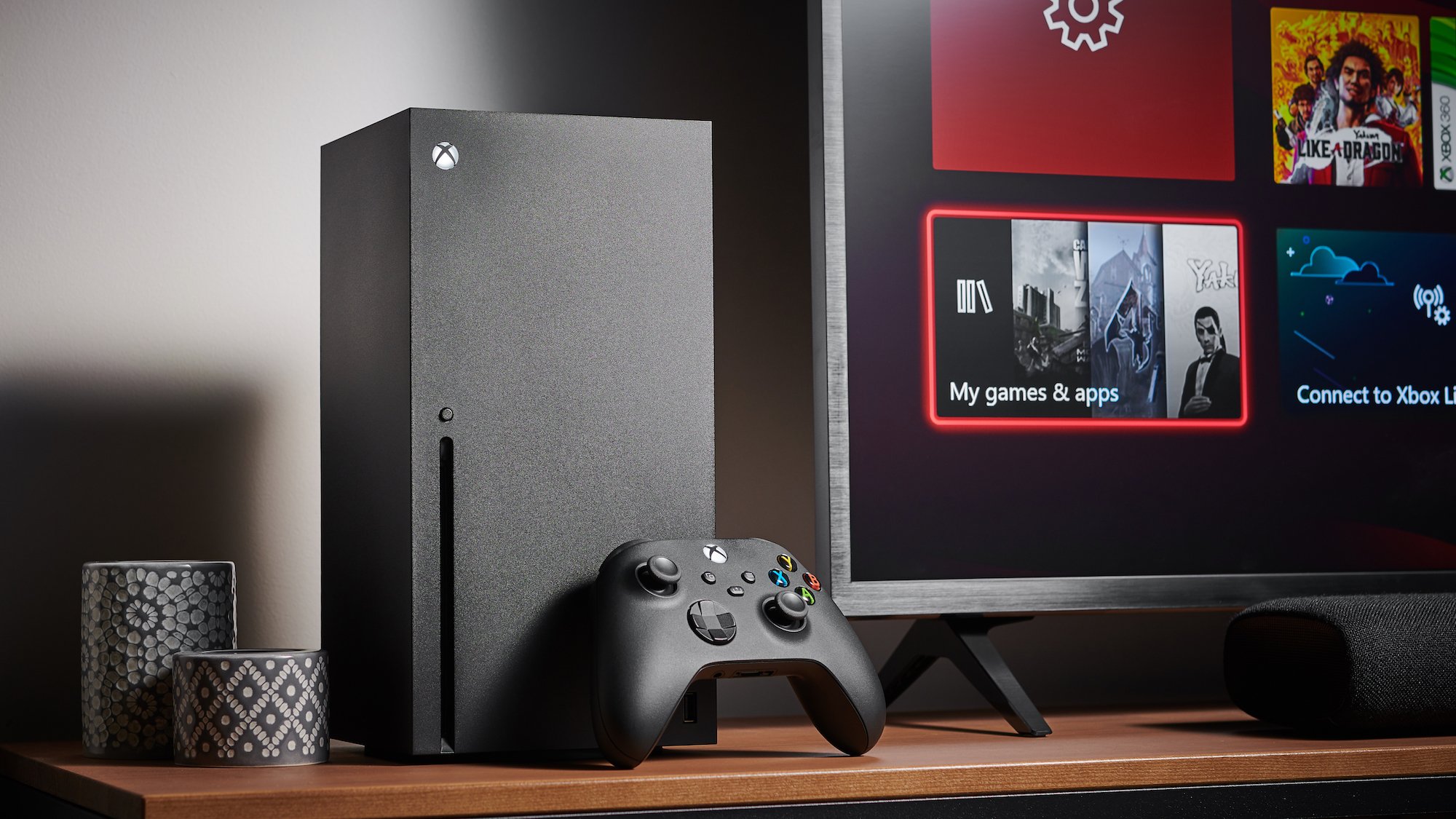 Microsoft đang chuẩn bị mẫu Xbox Series X Slim?