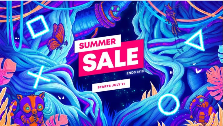 PlayStation Store có đợt SUMMER SALE lớn, gồm các tựa game PS5