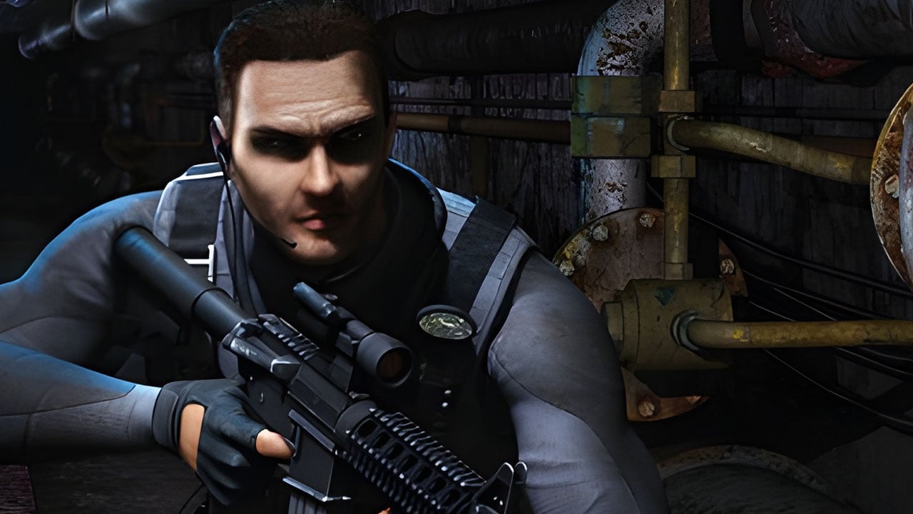 A Gun Guy Goes Gaming — Syphon Filter 2 - The Mag Life