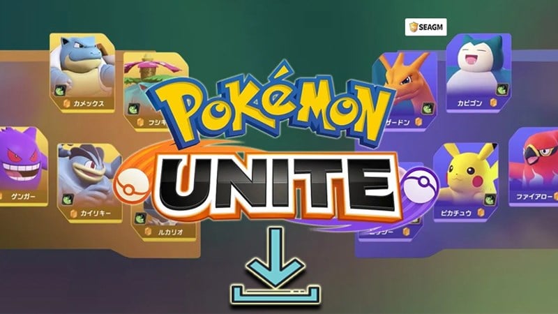 Pokemon Unite hẹn ngày ra mắt trên Switch, và các thiết bị smartphone