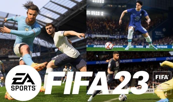 FIFA 23 Legend Edition - Nintendo Switch