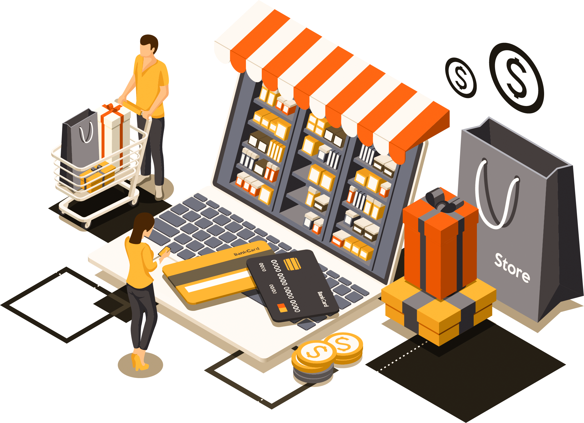 Điểm nhận hàng