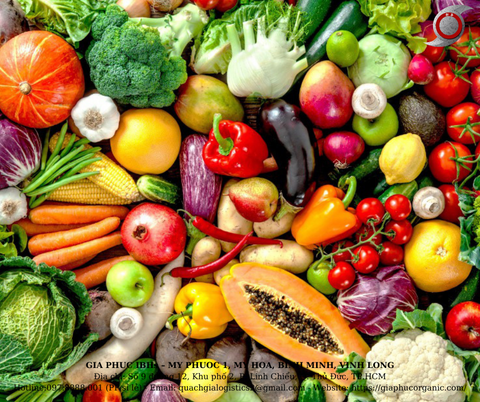 Thực phẩm tác động đến sức khoẻ con người và môi trường như thế nào?