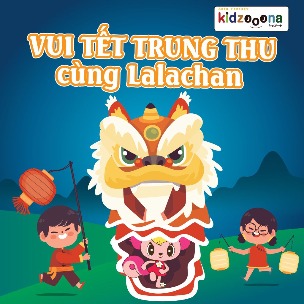 Vui Tết Trung thu cùng Lalachan