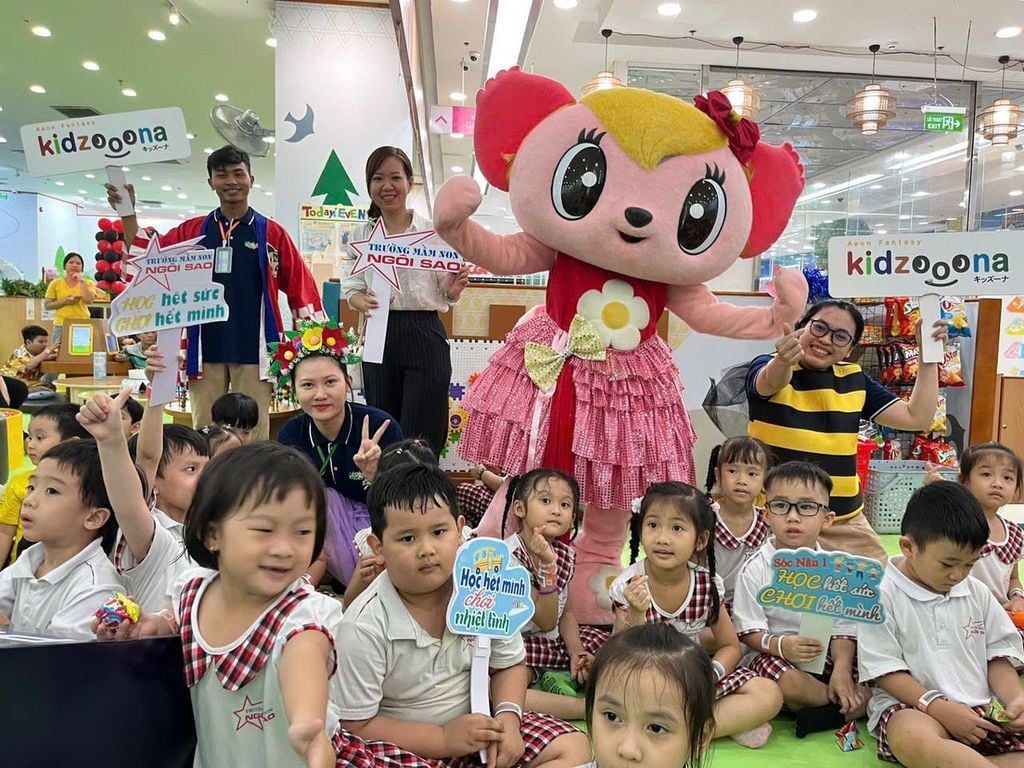 GIÁ VÉ CÁC CHI NHÁNH TẠI KIDZOOONA