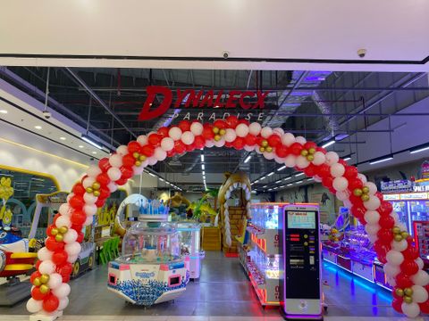 Cửa hàng Dynalecx Paradise tại Go Nha Trang đã chính thức khai trương