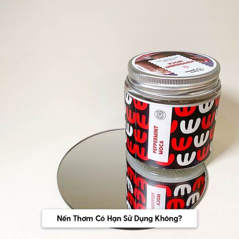 Nến Thơm Có Hạn Sử Dụng Không? Nến Thơm Để Được Bao Lâu Và Những Điều Bạn Cần Biết