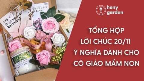 Tuyển Tập 99+ Những Lời Chúc 20/11 Cho Cô Giáo Mầm Non Ý Nghĩa Nhất