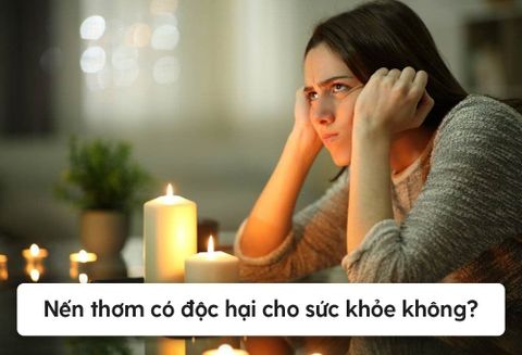 Nến Thơm Có Độc Hại Cho Sức Khỏe Không? Đâu Là Sự Thật Mà Các Nhà Làm Nến Không Muốn Bạn Biết