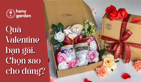 Top 33+ Món Quà Valentine Cho Bạn Gái Dễ Dàng Ghi Điểm Nhất