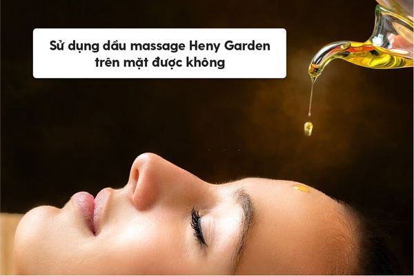 Dầu Massage Body Loại Nào Tốt? Top 4 Tinh Dầu Massage Thư Giãn